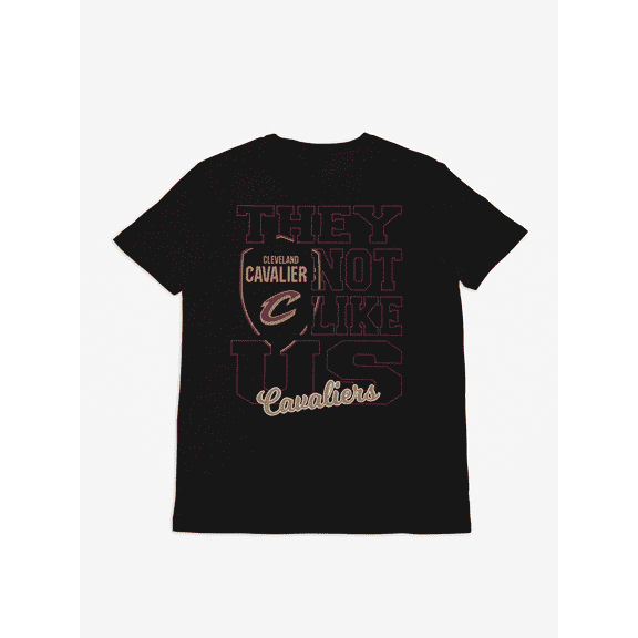 They Not Like US Cleveland T-Shirt