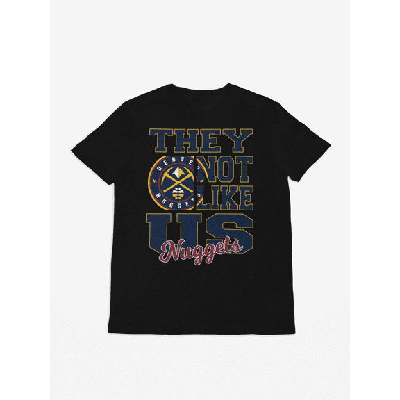 They Not Like US Denver T-Shirt