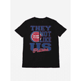 thumbnail image 1 of They Not Like US  Detroit T-Shirt, 1 of 1