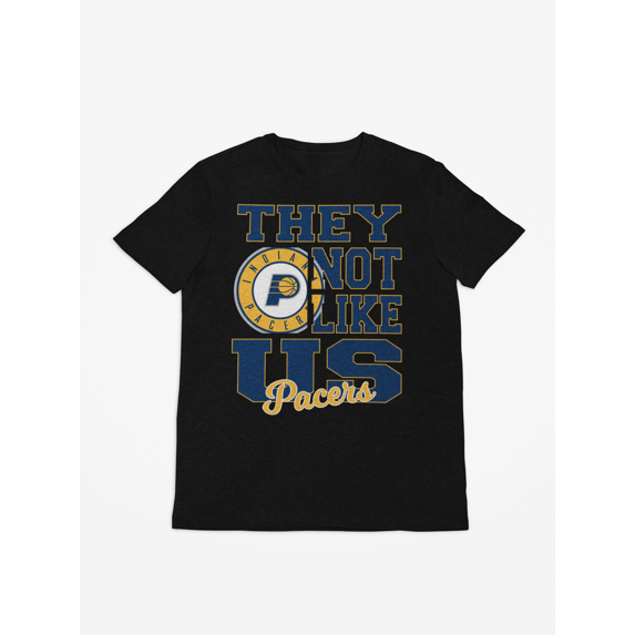 They Not Like US Indiana T-Shirt