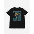 thumbnail image 1 of They Not Like US Jacksonville T-Shirt, 1 of 1