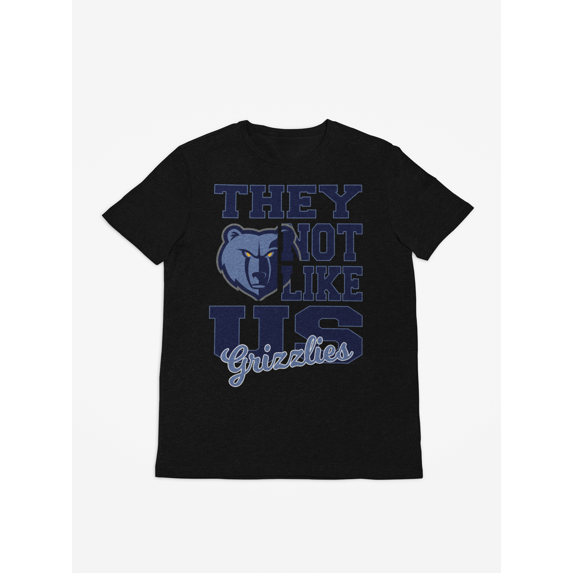 They Not Like US Memphis T-Shirt