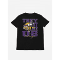thumbnail image 1 of They Not Like US Minnesota T-Shirt, 1 of 1