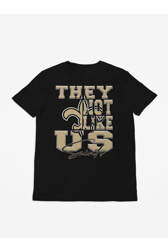 They Not Like US  Saints T-Shirt