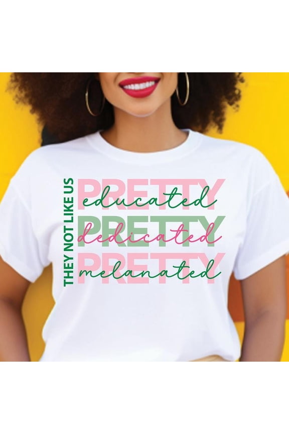 They Not Like Us, Alpha Kappa Alpha, AKA, Sorority T shirt, 1908 T, Divine 9 shirt, HBCU shirt, Soror T, Soror Shirt, Greek shirt, AKA Shirt