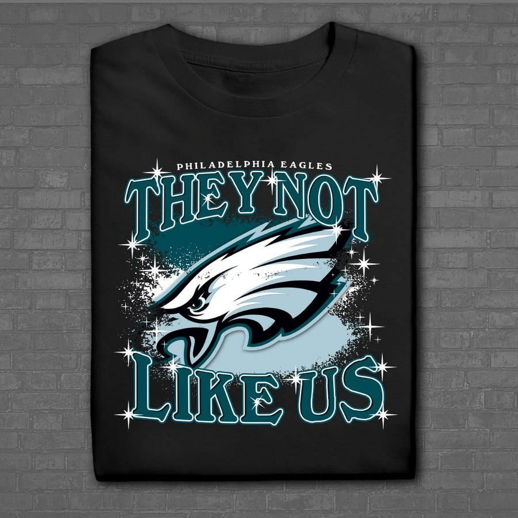 They Not Like Us, Eagles Game Day Png, Football Mascot Png ...