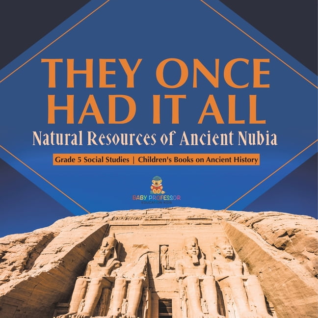 The History of Ancient Nubia  Institute for the Study of Ancient Cultures