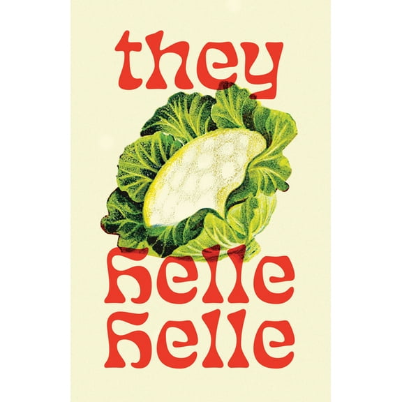 They, (Paperback)