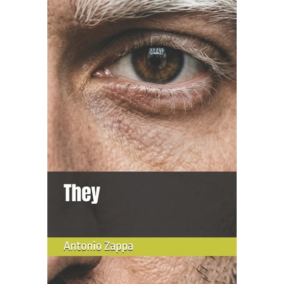 They, (Paperback)