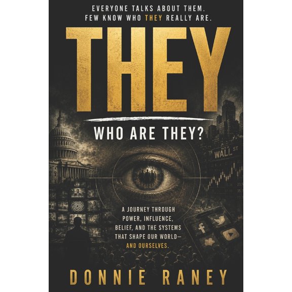 They, (Paperback)