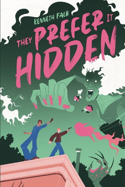 They Prefer It Hidden, (Paperback)