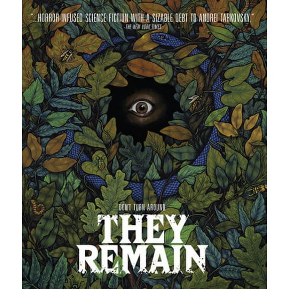 They Remain  [BLU-RAY] Digital Theater System, Widescreen