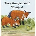 thumbnail image 1 of They Romped and Stomped: Two foxes grow up., (Hardcover), 1 of 1