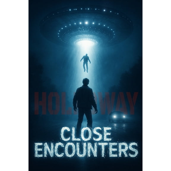 They Said It Happened Close Encounters, (Paperback)