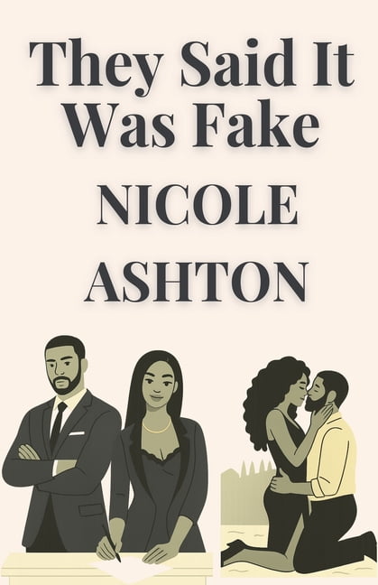 They Said It Was Fake, (Paperback)