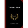 thumbnail image 1 of They Saw It Happen (Paperback), 1 of 1