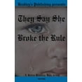 thumbnail image 1 of They Say She Broke the Rule (Paperback), 1 of 1