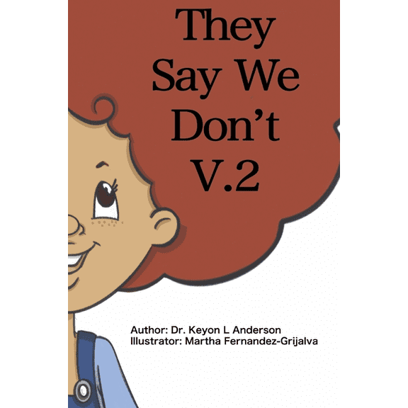They Say We Don't V.2, (Paperback)