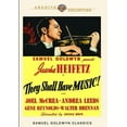 thumbnail image 1 of They Shall Have Music (DVD), Warner Archives, Music & Performance, 1 of 1