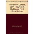 thumbnail image 1 of Pre-Owned They Shoot Canoes, Don't They? (Hardcover) 9780816143900, 1 of 1