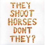 They Shoot Horses Dont They - Pick Up Sticks - Alternative - CD