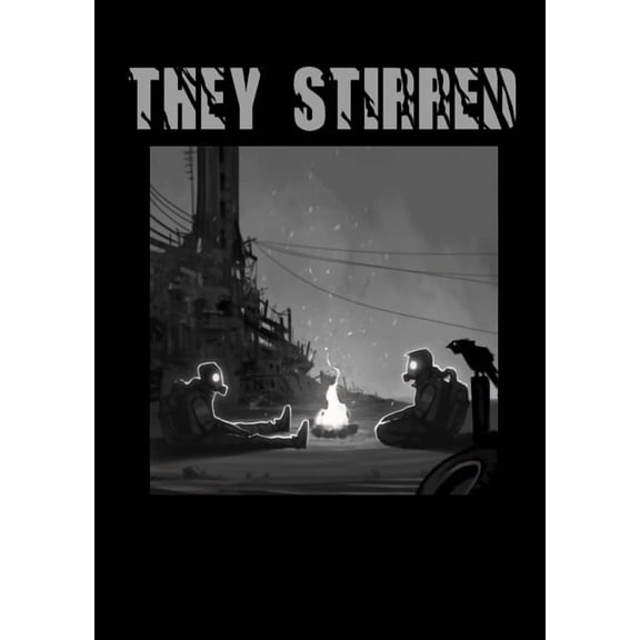 They Stirred, (Paperback)