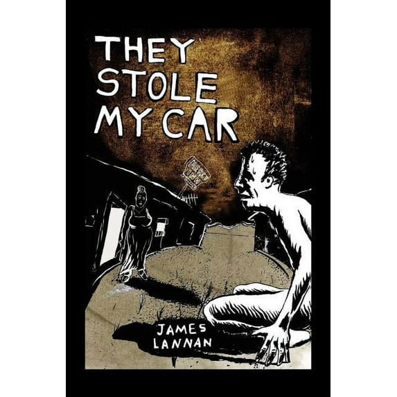 They Stole My Car (Paperback)