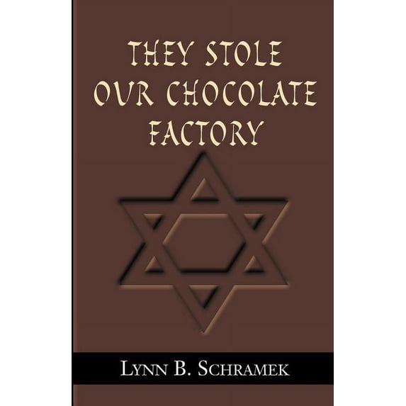 They Stole Our Chocolate Factory (Paperback)
