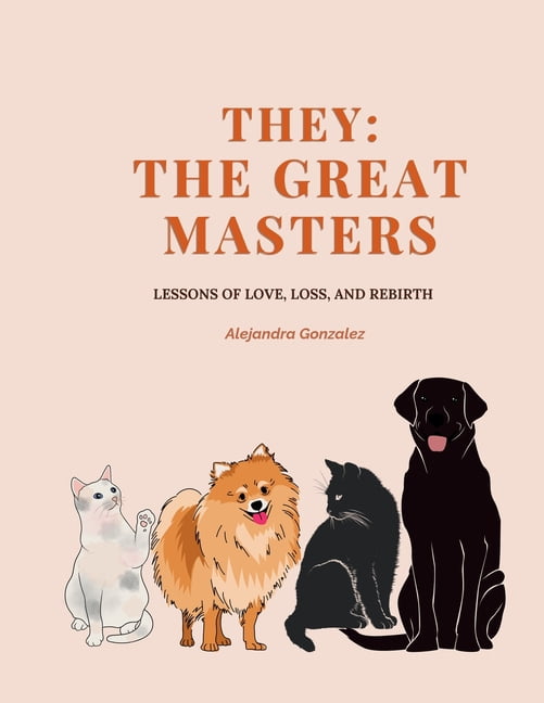 They: The Great Masters, (Paperback)
