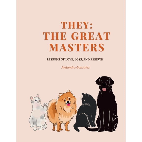 They: The Great Masters, (Paperback)