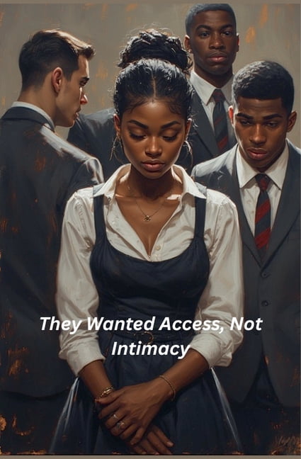 They Wanted Access, Not Intimacy, (Paperback)