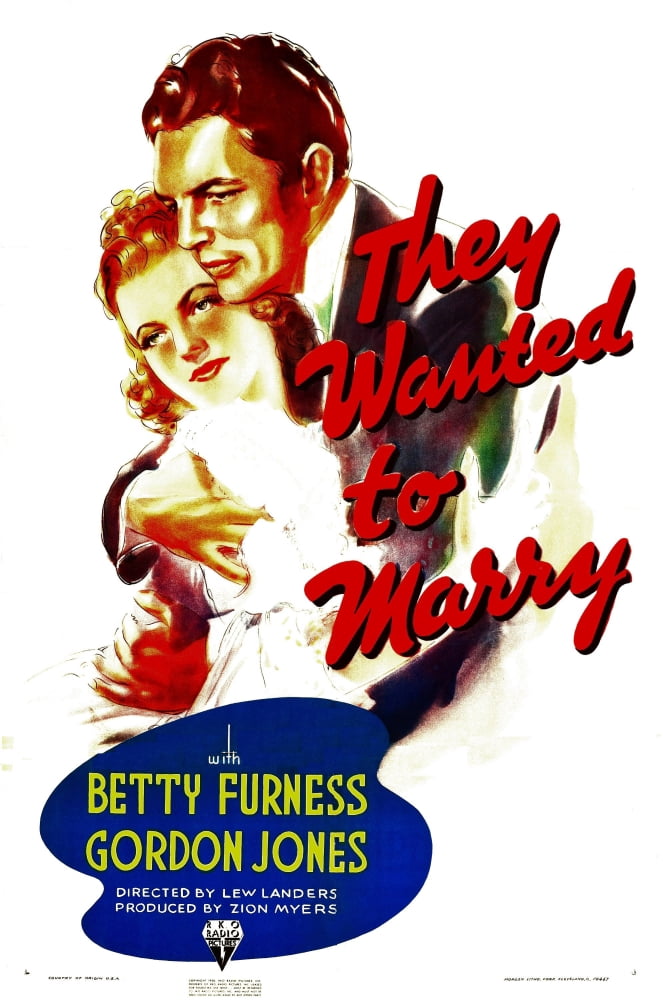 They Wanted To Marry U Canvas Art - (24 x 36)