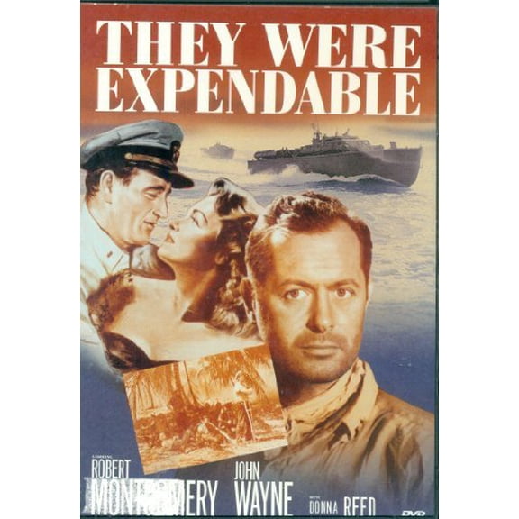 Pre-Owned They Were Expendable