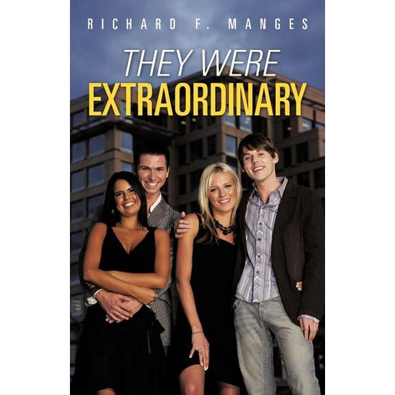 They Were Extraordinary, (Paperback)