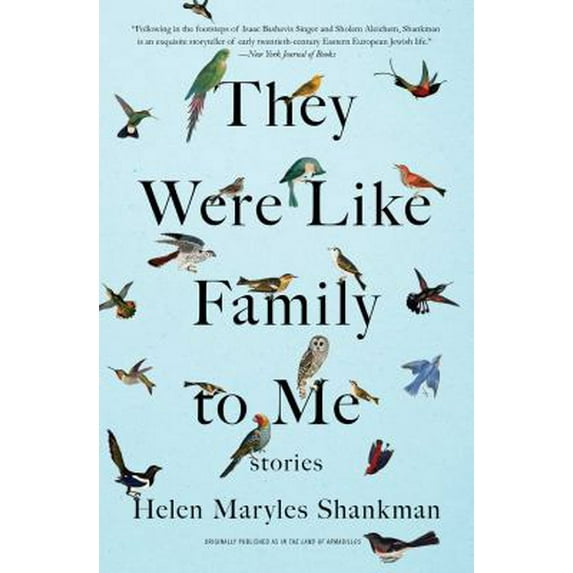 Pre-Owned They Were Like Family to Me: Stories (Paperback) 1501115219 9781501115219