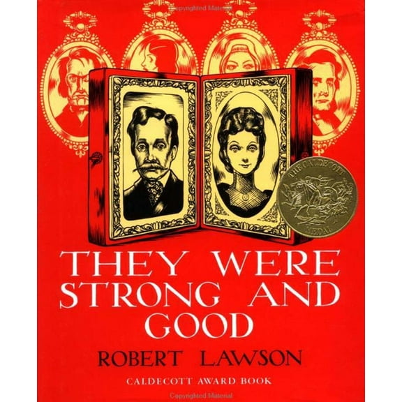 They Were Strong and Good, (Hardcover)