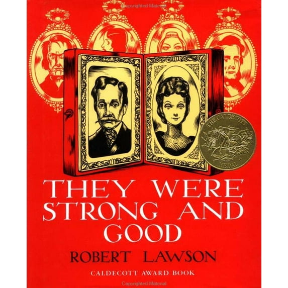 They Were Strong and Good, (Hardcover)
