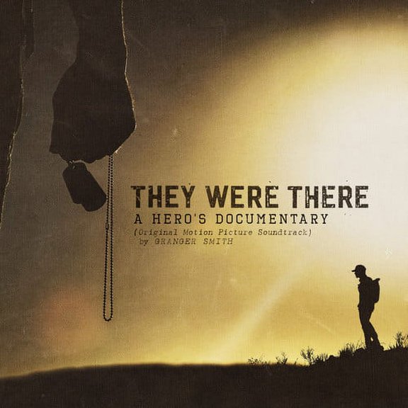 They Were There: A Hero's Documentary (Original Motion Picture Soundtrack) (CD) (Includes DVD)