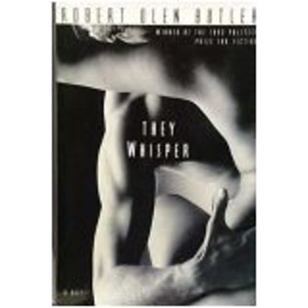 Pre-Owned They Whisper: A Novel (Hardcover) 0805019855 9780805019858