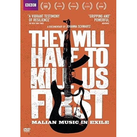 They Will Have to Kill Us First (DVD) [DVD]