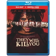 They Will Kill You Blu-ray + Digital Copy, Horror, Warner Bros.