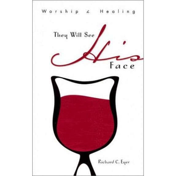 Pre-Owned They Will See His Face: Worship and Healing (Paperback) 0570067715 9780570067719