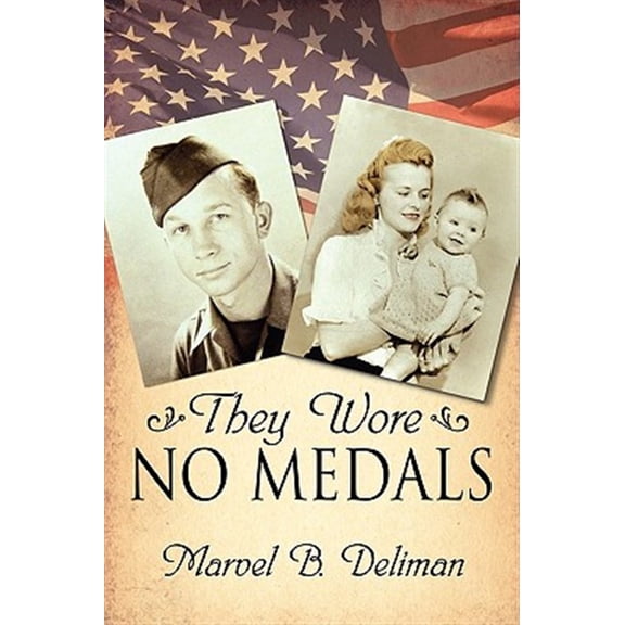 They Wore No Medals (Paperback)