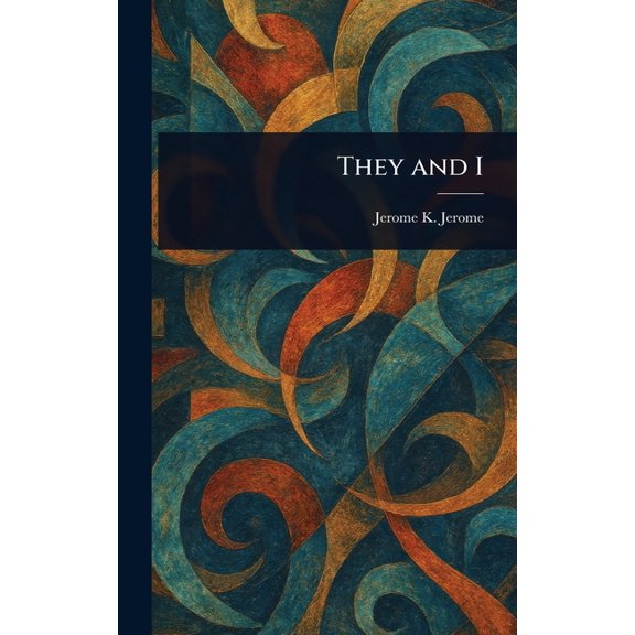 They and I, (Hardcover)