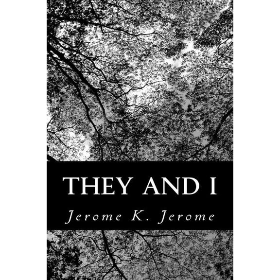 They and I, (Paperback)