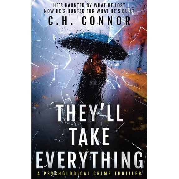 They'll Take Everything, (Paperback)