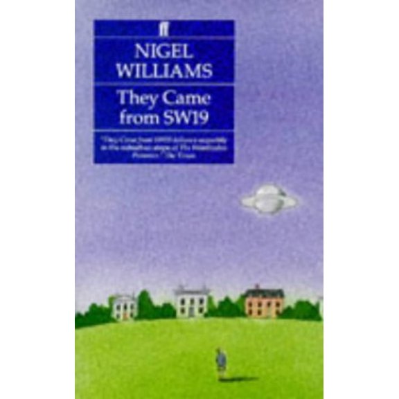 Pre-Owned They came from SW19 (Paperback) 0571168361 9780571168361