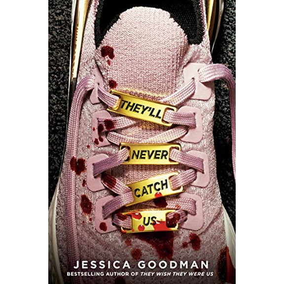 Pre-Owned They'll Never Catch Us (Hardcover) 0593114329 9780593114322