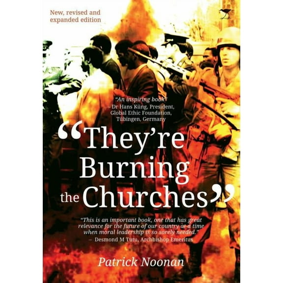They're Burning the Churches (Paperback)