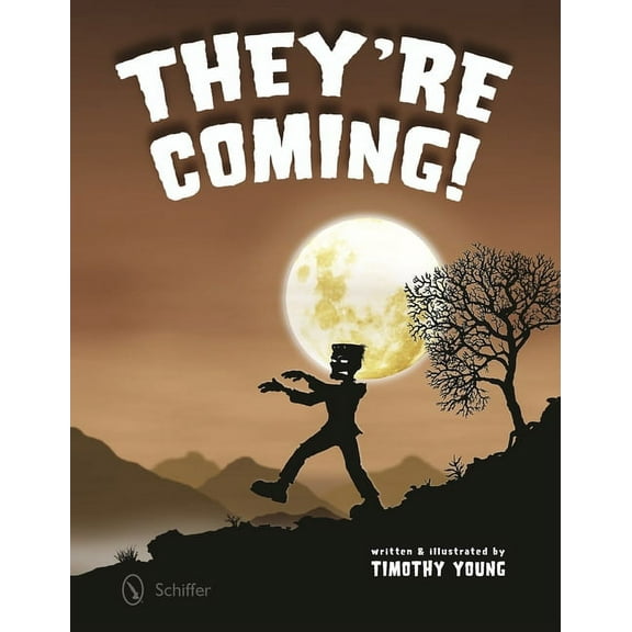 Pre-Owned They're Coming! (Hardcover)